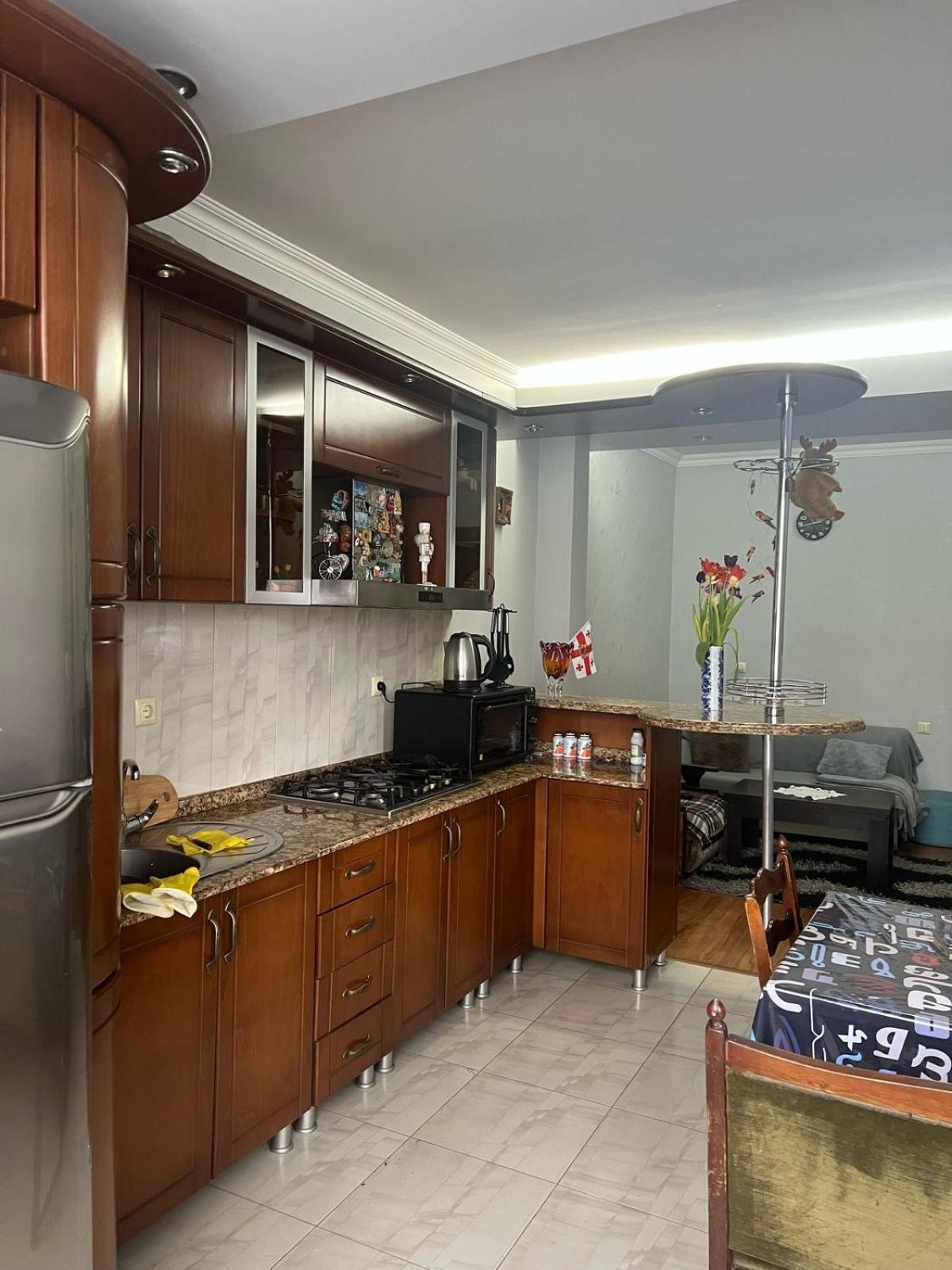 Apartment Rustaveli 57 Batumi Exterior foto