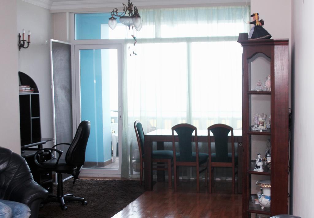 Apartment Rustaveli 57 Batumi Exterior foto